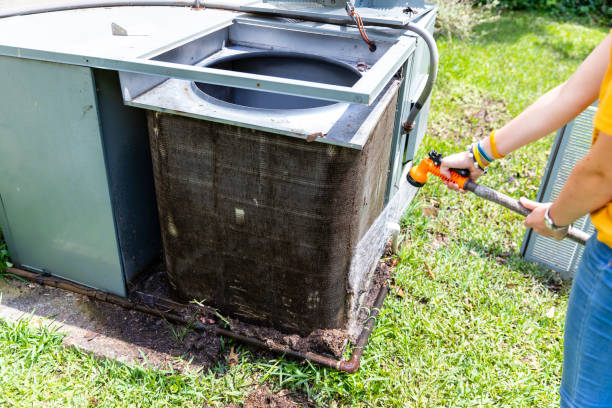 Affordable HVAC Duct Cleaning in KS